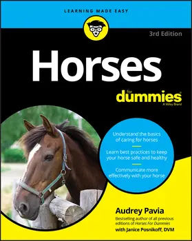 Pavia |  Horses For Dummies | Buch |  Sack Fachmedien