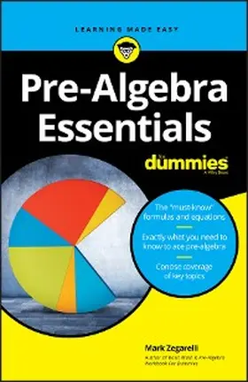 Zegarelli | Pre-Algebra Essentials For Dummies | E-Book | www2.sack.de