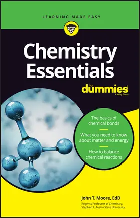 Moore | Chemistry Essentials for Dummies | Buch | 978-1-119-59114-6 | www2.sack.de