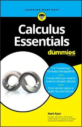 Ryan |  Calculus Essentials For Dummies | eBook | Sack Fachmedien