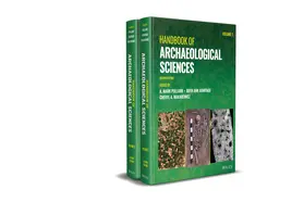 Pollard / Armitage / Makarewicz |  Handbook of Archaeological Sciences, 2 Volume Set | Buch |  Sack Fachmedien
