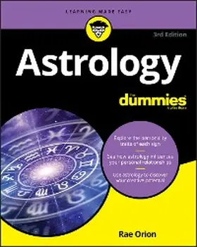 Orion |  Astrology For Dummies | eBook | Sack Fachmedien