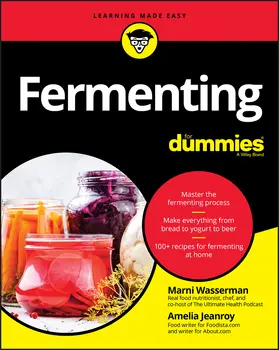 Wasserman / Jeanroy |  Fermenting For Dummies | Buch |  Sack Fachmedien