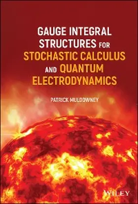 Muldowney | Gauge Integral Structures for Stochastic Calculus and Quantum Electrodynamics | E-Book | www2.sack.de
