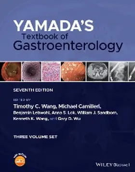 Wang / Camilleri / Lebwohl |  Yamada's Textbook of Gastroenterology | eBook | Sack Fachmedien