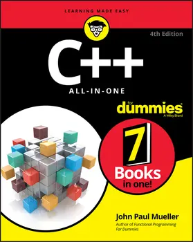 Mueller |  C++ All-In-One for Dummies | Buch |  Sack Fachmedien