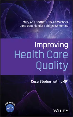 Shifflet / Martinez / Oppenlander |  Improving Health Care Quality | Buch |  Sack Fachmedien