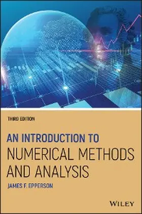 Epperson | An Introduction to Numerical Methods and Analysis | E-Book | sack.de