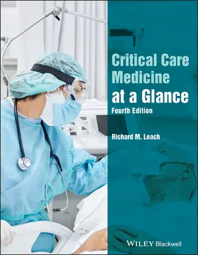 Leach | Critical Care Medicine at a Glance | Buch | 978-1-119-60586-7 | sack.de