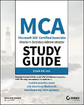 Panek |  MCA Modern Desktop Administrator Study Guide | eBook | Sack Fachmedien