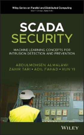 Almalawi / Tari / Fahad |  SCADA Security | eBook | Sack Fachmedien