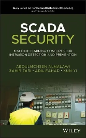 Almalawi / Tari / Fahad |  SCADA Security | eBook | Sack Fachmedien