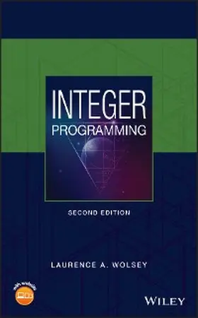 Wolsey | Integer Programming | E-Book | www2.sack.de