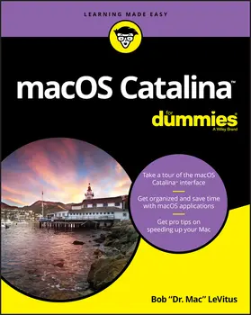 LeVitus |  macOS Catalina for Dummies | Buch |  Sack Fachmedien