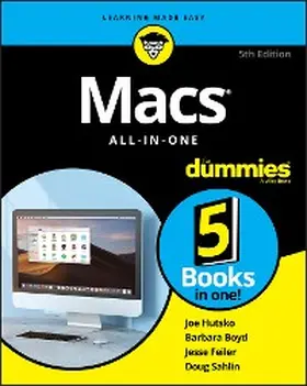 Hutsko / Boyd / Feiler |  Macs All-in-One For Dummies | eBook | Sack Fachmedien
