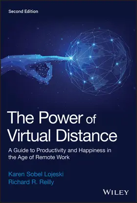 Sobel Lojeski / Reilly |  The Power of Virtual Distance | Buch |  Sack Fachmedien