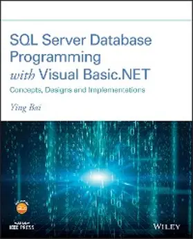 Bai |  SQL Server Database Programming with Visual Basic.NET | eBook | Sack Fachmedien