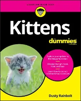 Rainbolt |  Kittens For Dummies | eBook | Sack Fachmedien