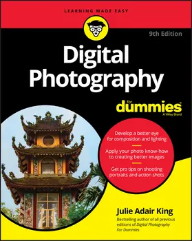 King |  Digital Photography for Dummies | Buch |  Sack Fachmedien