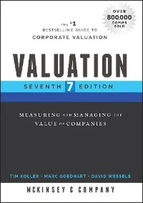 Koller / Goedhart / Wessels |  Valuation | eBook | Sack Fachmedien