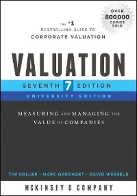 Koller / Goedhart / Wessels |  Valuation | eBook | Sack Fachmedien