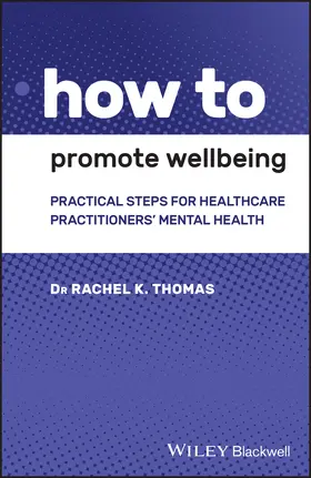 Thomas | How to Promote Wellbeing | Buch | 978-1-119-61436-4 | www2.sack.de