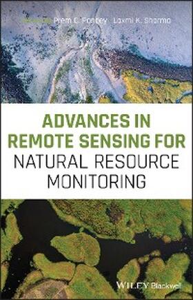 Pandey / Sharma |  Advances in Remote Sensing for Natural Resource Monitoring | eBook | Sack Fachmedien
