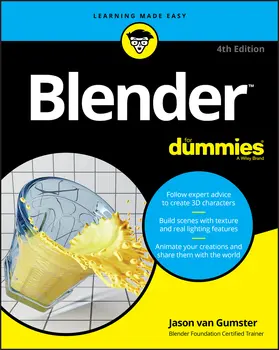 van Gumster |  Blender for Dummies | Buch |  Sack Fachmedien