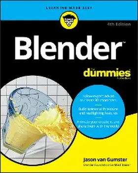 Gumster | Blender For Dummies | E-Book | sack.de