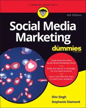 Singh / Diamond |  Social Media Marketing for Dummies | Buch |  Sack Fachmedien