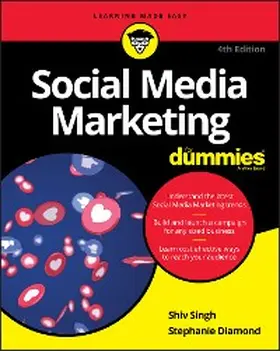 Singh / Diamond | Social Media Marketing For Dummies | E-Book | www2.sack.de