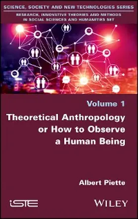 Piette |  Theoretical Anthropology or How to Observe a Human Being | eBook | Sack Fachmedien