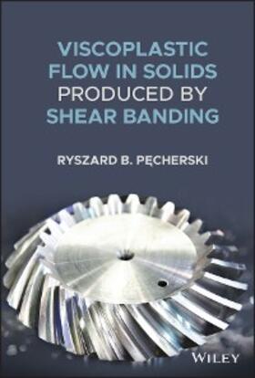 Pecherski |  Viscoplastic Flow in Solids Produced by Shear Banding | eBook | Sack Fachmedien