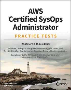 Perrott / Piper |  AWS Certified Sysops Administrator Practice Tests | Buch |  Sack Fachmedien