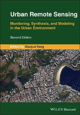 Yang | Urban Remote Sensing | E-Book | sack.de