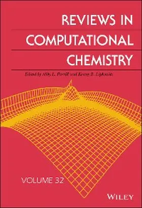 Parrill / Lipkowitz |  Reviews in Computational Chemistry, Volume 32 | eBook | Sack Fachmedien