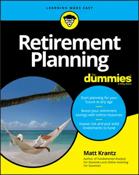 Krantz |  Retirement Planning For Dummies | Buch |  Sack Fachmedien