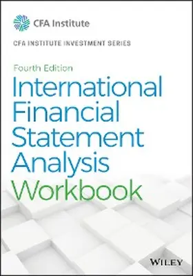 Robinson |  International Financial Statement Analysis Workbook | eBook | Sack Fachmedien