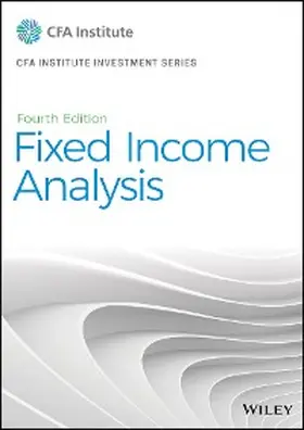 Petitt |  Fixed Income Analysis | eBook | Sack Fachmedien