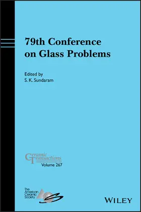 Sundaram | 79th Conference on Glass Problems | Buch | 978-1-119-63155-2 | sack.de