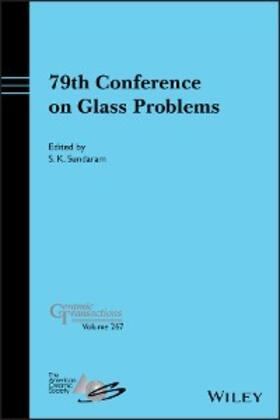 Sundaram |  79th Conference on Glass Problems | eBook | Sack Fachmedien