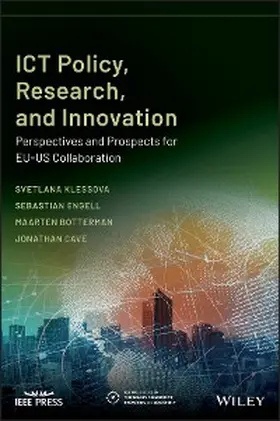 Klessova / Engell / Botterman |  ICT Policy, Research, and Innovation | eBook | Sack Fachmedien