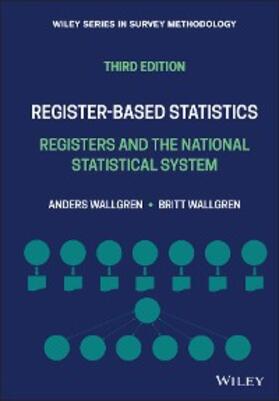 Wallgren |  Register-based Statistics | eBook | Sack Fachmedien