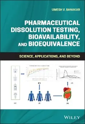 Banakar |  Pharmaceutical Dissolution Testing, Bioavailability, and Bioequivalence | eBook | Sack Fachmedien