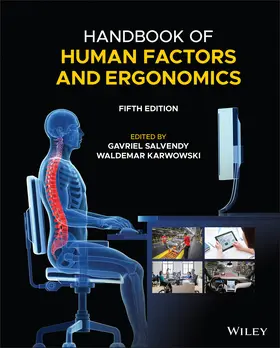 Salvendy / Karwowski |  Handbook of Human Factors and Ergonomics | Buch |  Sack Fachmedien