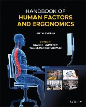 Salvendy / Karwowski | Handbook of Human Factors and Ergonomics | E-Book | sack.de