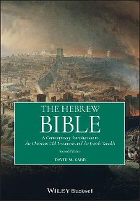 Carr |  The Hebrew Bible | eBook | Sack Fachmedien