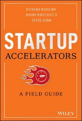 Busulwa / Birdthistle / Dunn |  Startup Accelerators | eBook | Sack Fachmedien