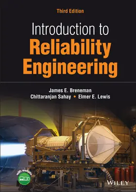 Sahay / Lewis / Breneman |  Introduction to Reliability Engineering | Buch |  Sack Fachmedien