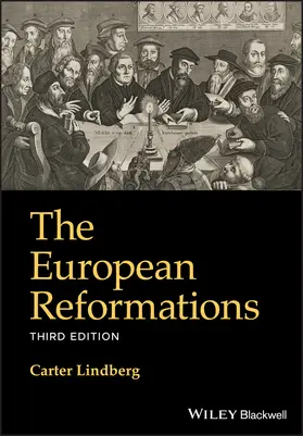 Lindberg |  The European Reformations | Buch |  Sack Fachmedien